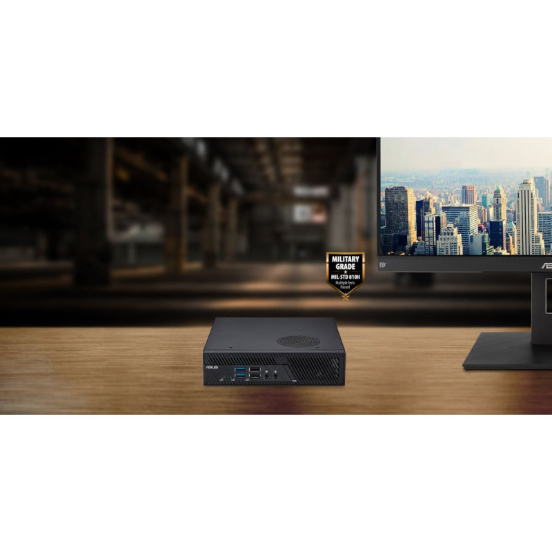 Asus PB63-B5201MH i5-14400/16GB DDR5/512GB M.2/black ohne OS