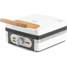 Domo DO9274W Gofrownica, 1400W, 2 duże gofry, regulacja temperatury