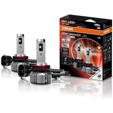 Osram Night Breaker LED Smart H11 ECE godkendt - Sæt