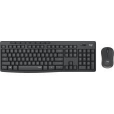 Logitech Klawiatura + mysz Logitech MK295 Silent Wireless Combo (920-009809)