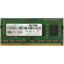 Afox Pamięć notebook - DDR3 8GB 1866MHz LV 1,35V