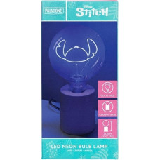 Paladone Stitch LED Lampka Żarówka ledowo-neonowa (24,3 cm)