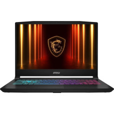 MSI Laptop MSI Katana 15 HX B14WFK-020XPL i7-14650HX / 16 GB / 512 GB / RTX 5060 / 165 Hz