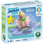 Playmobil Zestaw z figurką JUNIOR & Disney: Dzwoneczek i magiczny kwiat do pływania Playmobil
