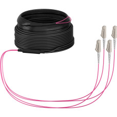 EFB Trunkkabel U-DQ(ZN)BH 4G 50/125, LC/LC OM4 80m