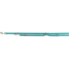 Trixie Regulowana smycz dla psa Trixie Premium Jasnoniebieski XS/S
