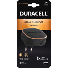 Duracell CHARGER DURACELL 1XUSB-A 2.4A 12W