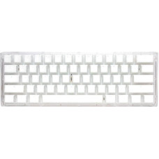 Ducky Klawiatura Ducky Ducky One 3 Aura White Mini Gaming Tastatur, RGB LED - MX-Speed-Silver (US)