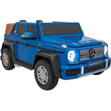 Costway Pojazd Mercedes Benz MAYBACH G650 STRONG Niebieski