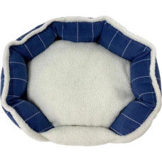 Sourcing PET BED BLUE 217299 52X44X14CM