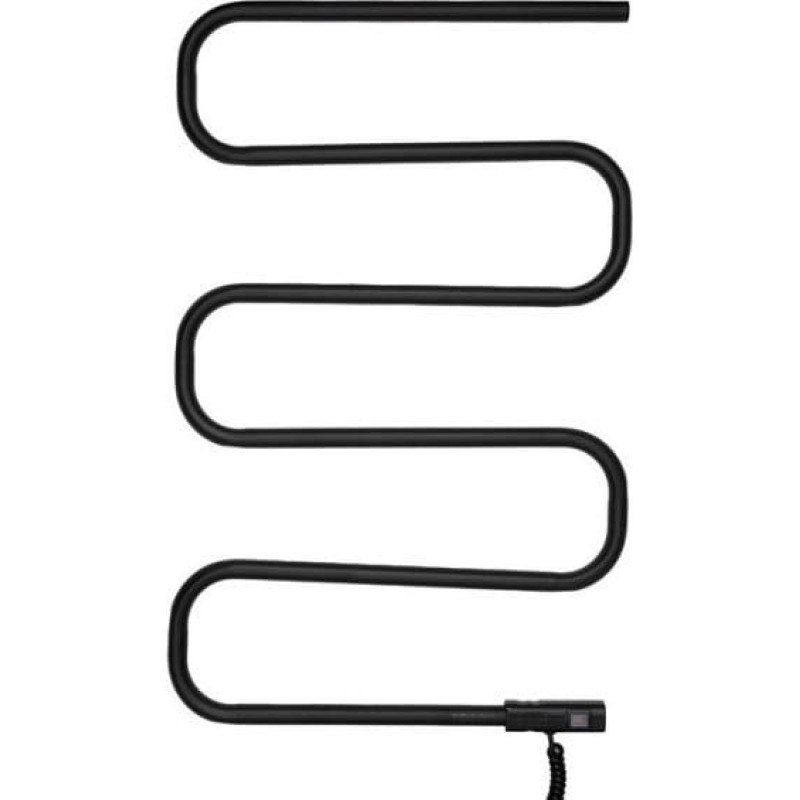 Sourcing ELECTRIC TOWEL DRYER BK-107-110W BLACK
