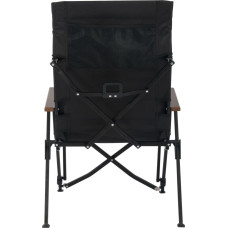 Outliner CHAIR TOURISM BLACK 61X58X94CM