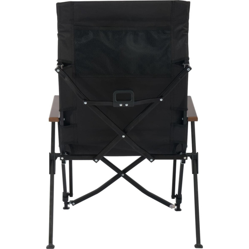 Outliner CHAIR TOURISM BLACK 61X58X94CM