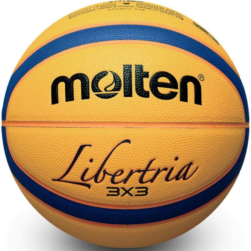Molten Piłka Koszykowa outdoor 3x3