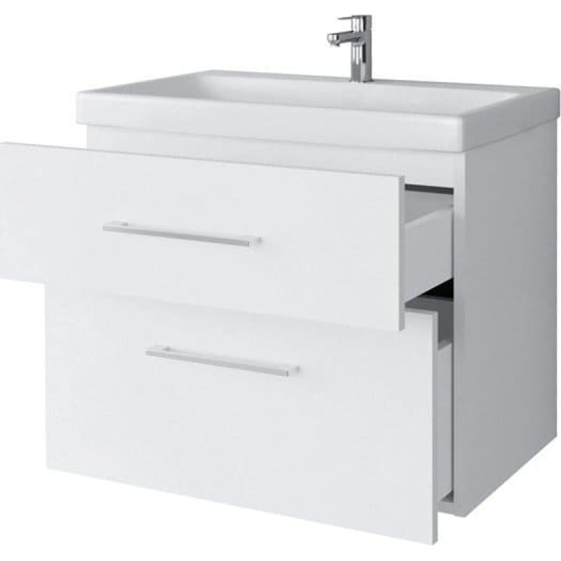 Riva CABINET WITH WASHBASIN SA63-2 WHITE