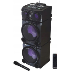 Manta Wieża Manta Zestaw Głośników Power Audio Manta BT FM Karaoke