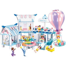 Sluban TOY CONTRUCTOR 938PCS M38-B0929