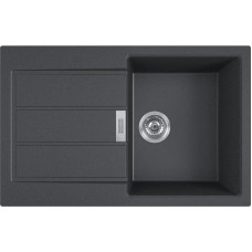 Franke Zlewozmywak Franke SINK TECTONITE SIRIUS 143.0590.223 GREY