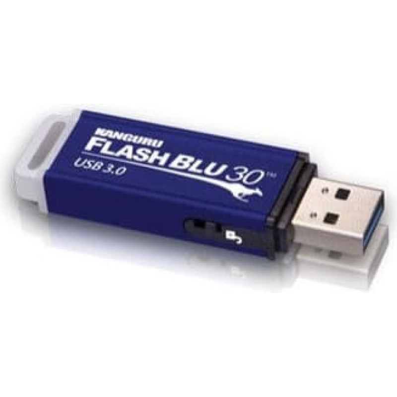 Istorage ALK-FB30-32G pamięć USB 16 GB Niebieski