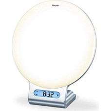 Beurer Radio Beurer Beurer light alarm clock WL 75 - white