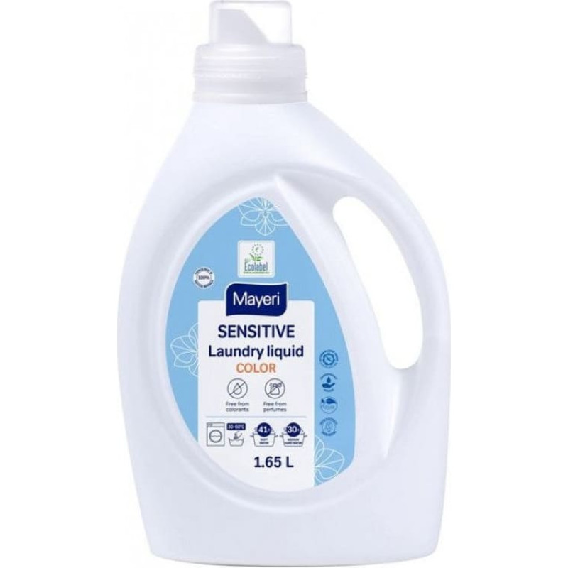 Mayer&Boch DETERGENT LIQUID MAYERI SENSICOLOR 1.65L