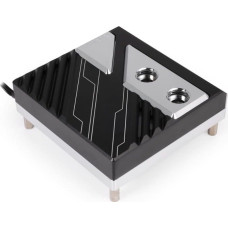 Alphacool Apex 1 CPU Khler, LGA 1700- / 1851-Sockel, ARGB - schwarz