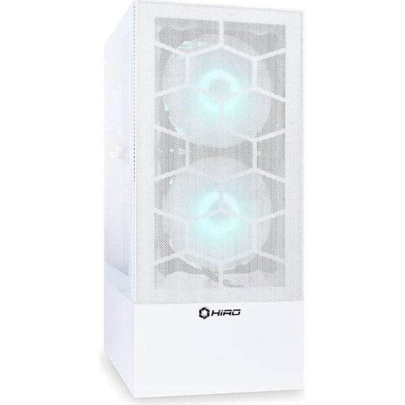 Hiro Komputer HIRO FrostByte Intel i5 12400F, RTX 5060Ti 16GB, 32GB RAM, 1TB SSD, WIFI, W11H