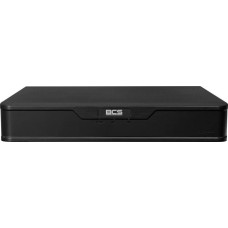 BCS Rejestrator sieciowy IP BCS-P-NVR0401-4K-4P(3), 4-kanałowy, 8Mpx, BCS Point