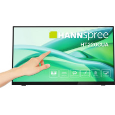 Hannspree HT220CUA monitor komputerowy 54,5 cm (21.4