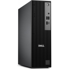 Dell Pro QCS1255 AMD Ryzen™ 3 8300G 8 GB DDR5-SDRAM 512 GB SSD Windows 11 Pro Wąski PC PC Czarny
