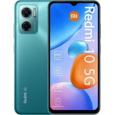 Xiaomi Smartfon Xiaomi Redmi 10 5G 6/64GB Zielony  (MZB0BDGEU)