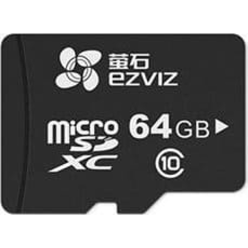 Ezviz Karta Ezviz CS-CMT MicroSDXC 64 GB Class 10