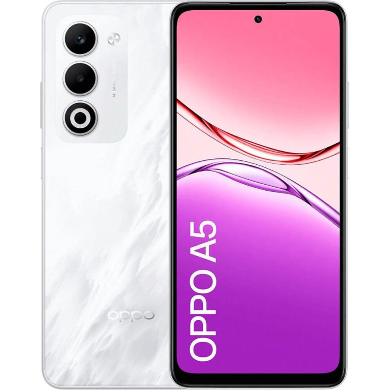 Oppo A5 6/128GB Biały