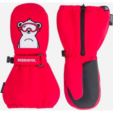 Rossignol Rkawice Rossignol Baby Impr M czerwony