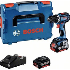 Bosch Wiertarko-wkrętarka Bosch GSR 18V-90 C 18 V 2 x akumulator 4 Ah