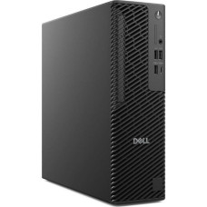 Dell Pro Max FCS1250 Intel Core Ultra 7 265U 32 GB DDR5-SDRAM 1 TB SSD NVIDIA RTX A1000 Windows 11 Pro Wąski PC PC Czarny