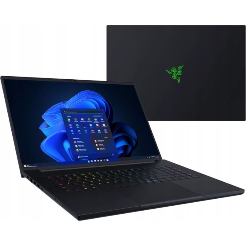 Razer Blade 18 (Dual UHD+ 240Hz/FHD+ 440Hz/Ultra 9 275HX/32GB/RTX 5080/1TB)