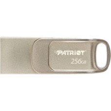 Patriot FLASHDRIVE Tab T560 256GB Dual USB 120MBs