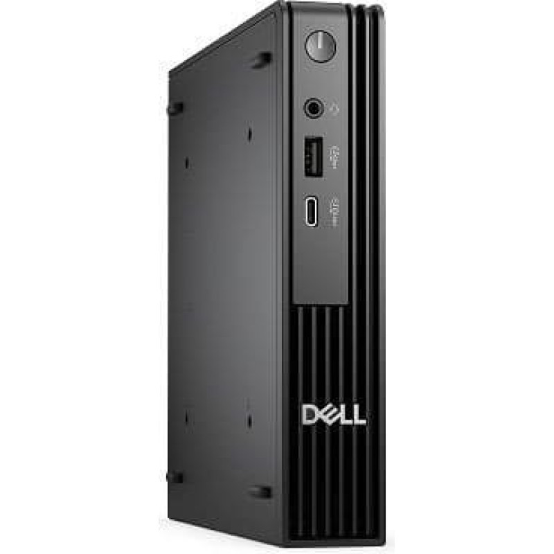 Dell Pro Micro QCM1250/Core i3-14100T/16GB/512GB SSD/Integrated/WLAN + BT/W11Pro/3yrs Prosupport