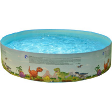 Sunclub Duży basen rozporowy SUNCLUB -  świat dinozurów