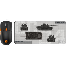 Yenkee Mysz Yenkee Insurgent (YMS WT300) + Podkładka Yenkee Defender (YPM WT90)