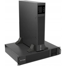 Armac UPS RACK ARMAC R/1000I/PF1/DF ON-LINE 1000VA 8X IEC C13 USB-B LCD METALOWA OBUDOWA DUST-FREE