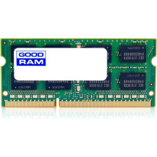 Goodram Pamięć GoodRam W-FSA1333S4G (DDR3 SO-DIMM; 1 x 4 GB; 1600 MHz)