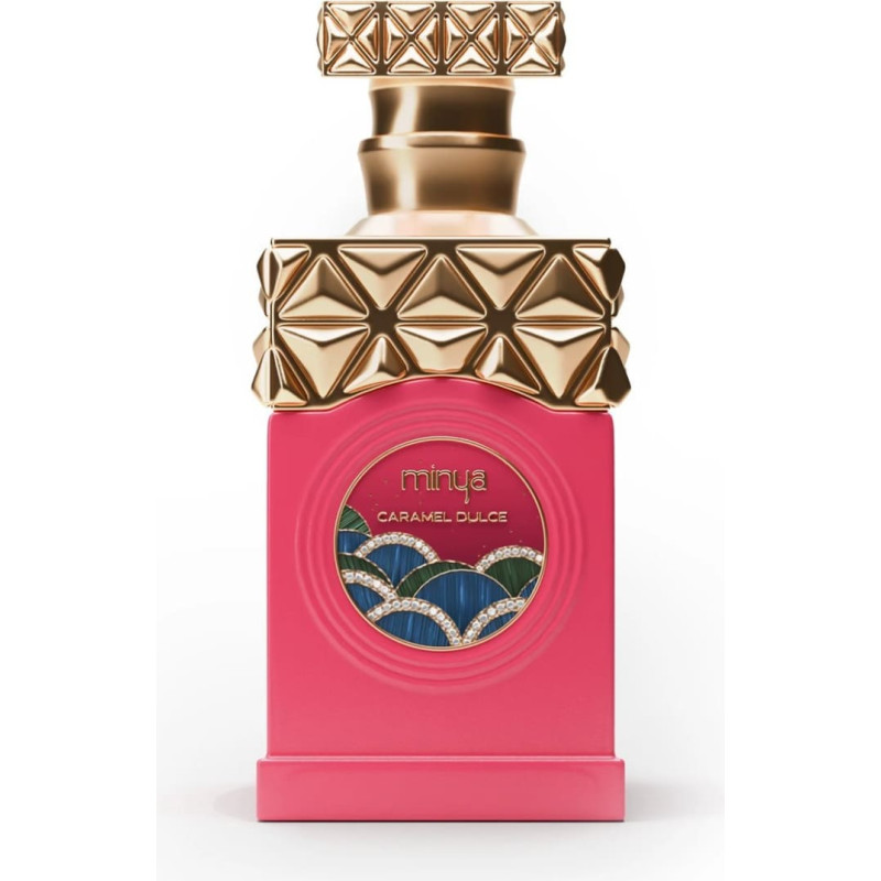 Alkotest Paris Corner Minya Caramel Dulce Eau De Parfum 100ml