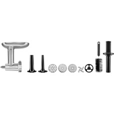 Kitchenaid 5KSMMGA Ganzmetall Fleischwolf