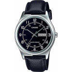 Casio Zegarek Casio Zegarek marki Casio model MTP-V006L kolor Czarny. Akcesoria męski. Sezon: Cały rok NoSize