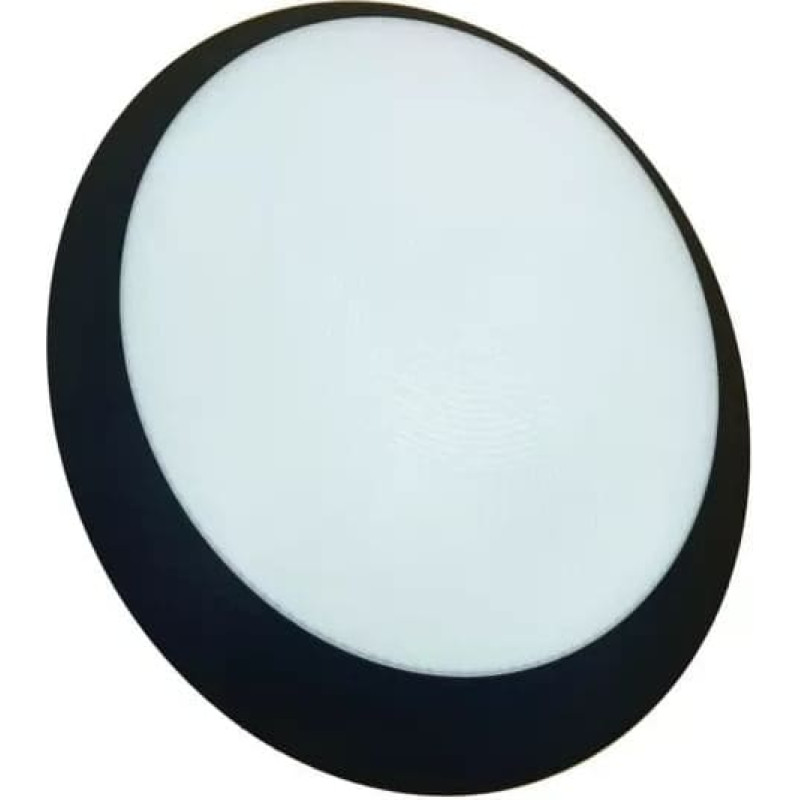 Lumax Oprawa hermetyczna plafoniera LUNA Lumax LO1963BL 9W 100-240V E27 1400lm 100° 5xCCT IP65 IK08