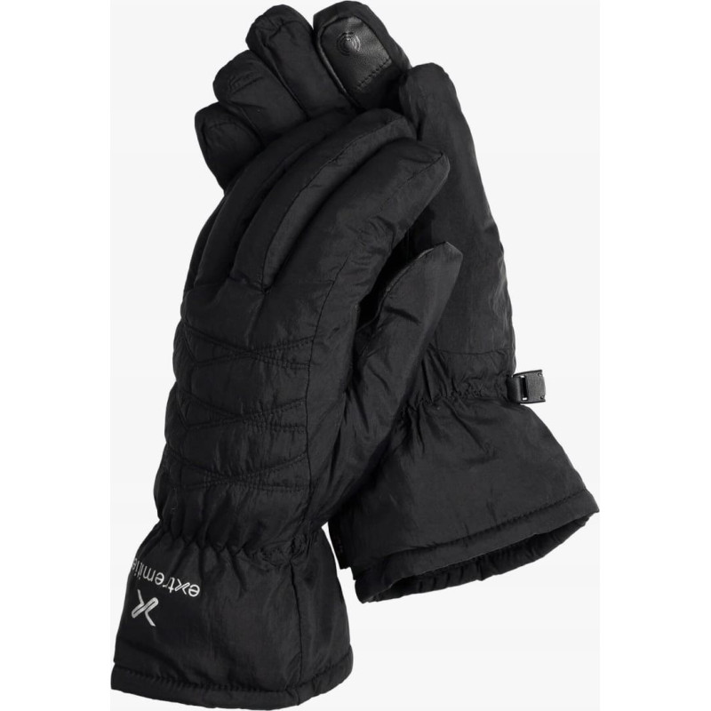 100 Bon Rękawiczki z membraną Extremities Paradox Waterproof Glove - black rozmiar: xl