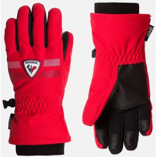 Rossignol Rkawice Rossignol Jr Roc Impr G czerwony
