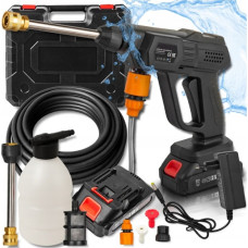 Stanley Myjka ciśnieniowa akumulatorowa 15 bar, 21V, 1500mAh
